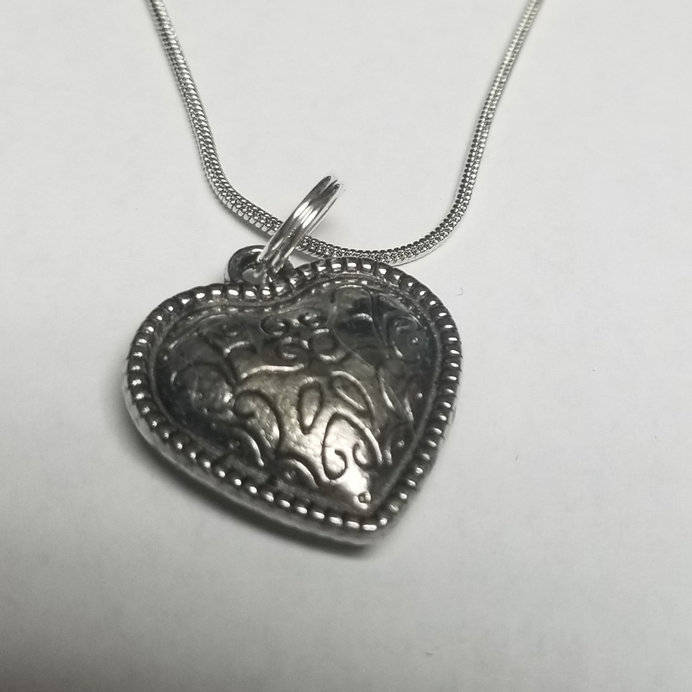Valentines necklace!